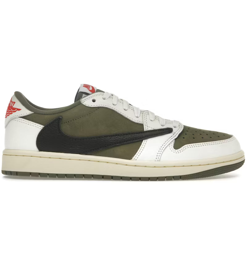 Travis Scott Jordan Low