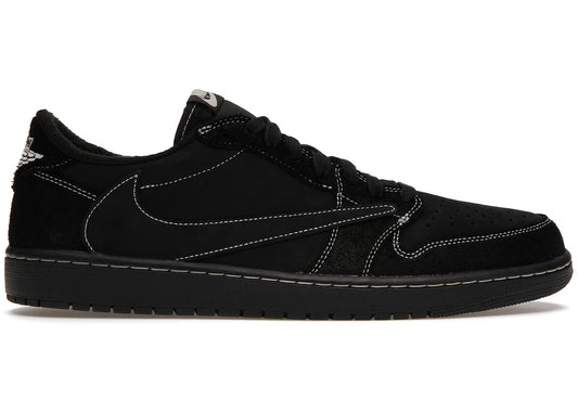 Travis Scott Black Phantom