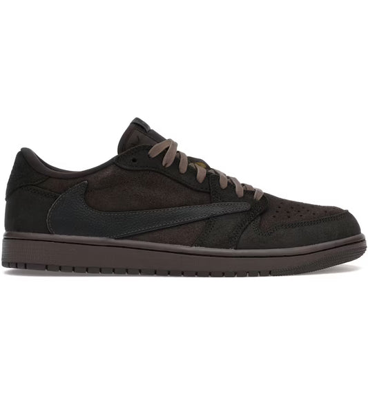 Travis Scott Velvet Brown