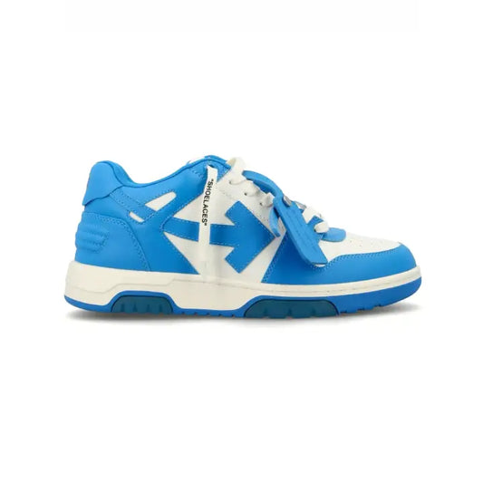 Off White Out of Office - White Blue