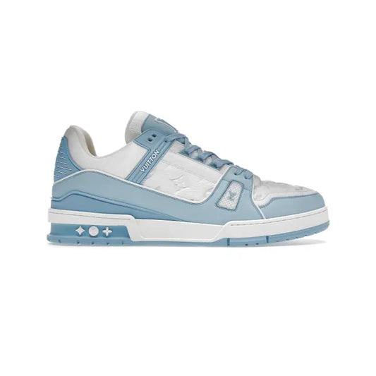 Louis Vuitton - White Sky Blue