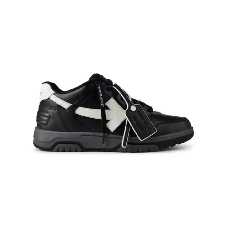 Off White Out of Office - Black White