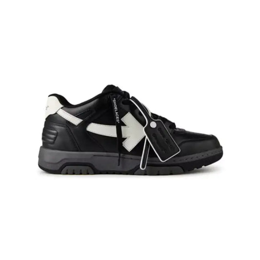 Off White Out of Office - Black White