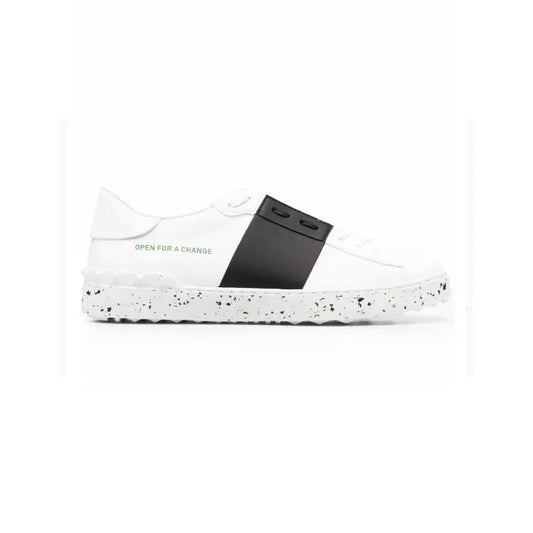 Valentino Garavani - Open For a Change White Black