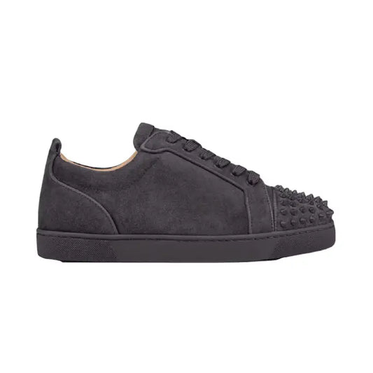 Christian Louboutin - Grey Spikes