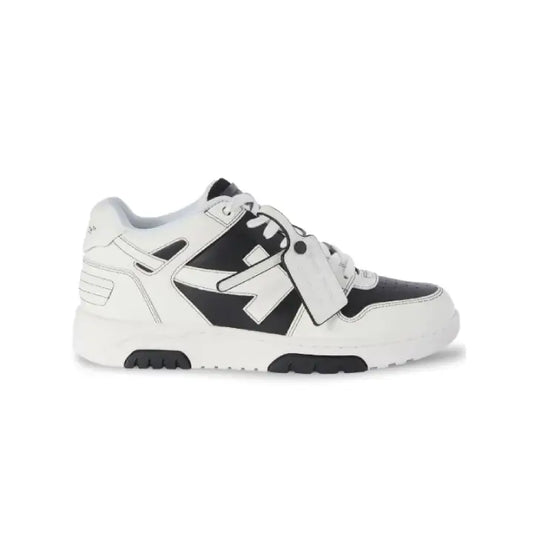 Off White Out of Office - White Black